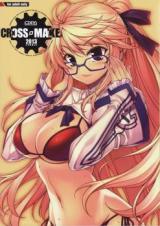 Reading Manga Cross Make