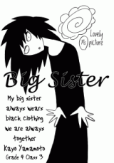 Reading Manga Onee-chan