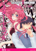 Reading Manga Mister Trouble