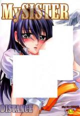 Reading Manga My Sister