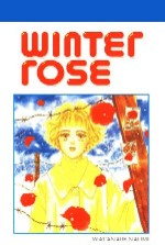 Reading Manga Winter Rose