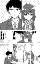 Reading Manga Giri Choco Kirai no Danjo (Pre-Serialization)