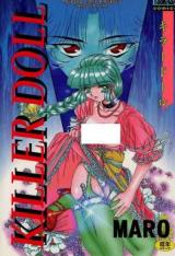 Reading Manga Killer Doll