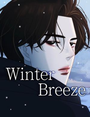 Reading Manhwa Winter Breeze