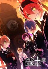 Reading Manhwa Winter Hearts