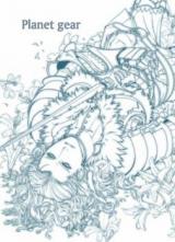 Reading Manga Monster Hunter 4 dj - Planet Gear