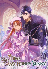 Reading Manhwa Dear My Hunny Bunny