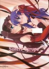 Reading Manga Fate/Stay Night dj - Sisters' Syrups