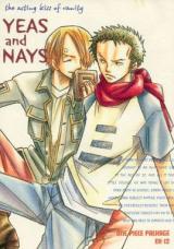 Reading Manga One Piece dj - Yeas and Nays