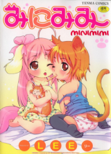 Reading Manga Minimimi