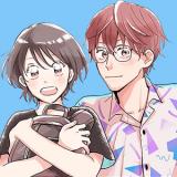 Reading Manga My Colors