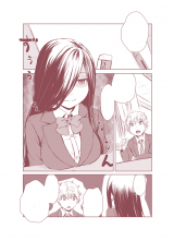 Reading Manga Newspaper Committee Member