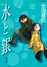 Reading Manga Mizu to Gin