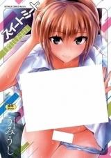 Reading Manga Sweet Mint