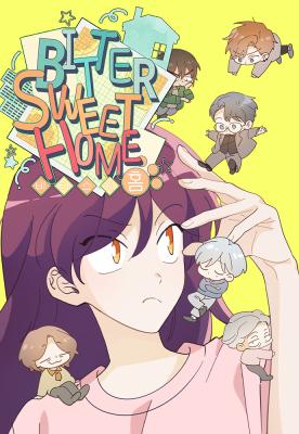 Reading Manhwa Bitter Sweet Home