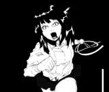 Reading Manhwa Little Girl K