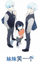 Reading Manhua Mei Mei Xiao Yi Ge