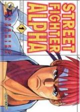 Reading Manga Street Fighter ZERO