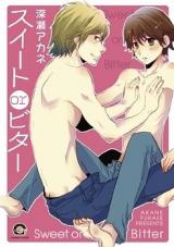 Reading Manga Sweet or Bitter