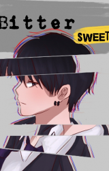 Reading Manga Bitter Sweet (NIO)