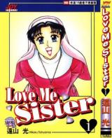Reading Manga Love Me Sister