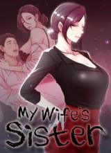 Reading Manhwa My Wife's Sister