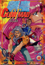 Reading Manhua Club Mad