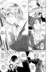 Reading Manga Kin Kira