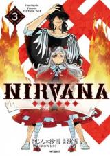 Reading Manga Nirvana (Jin)