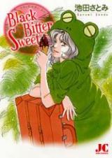 Reading Manga Black Bitter Sweet