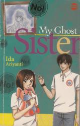 Reading Manga My Ghost Sister