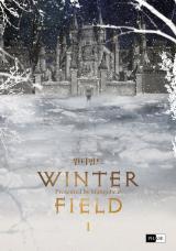 Reading Manga Winter Field (Novel)
