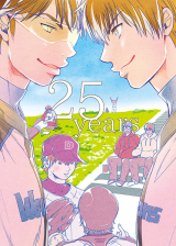 Reading Manga Daiya no A dj - 25 years