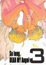 Reading Manga Hetalia dj - So Long, My Dear Angel