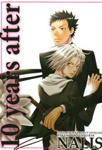 Reading Manga Katekyo Hitman Reborn! dj - 10 Years After