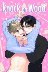 Reading Manhwa Knock on Wood