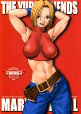 Reading Manga King of Fighters dj - Mary Special