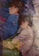 Reading Manga Meitantei Conan dj - Answer Is Near