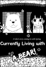 Reading Manhwa I Am Currently Living with a Bear