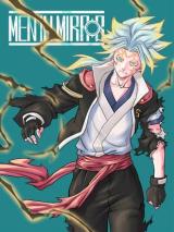 Reading Manhua Men in Mirror