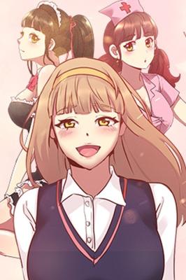 Reading Manhwa The Giving Girl