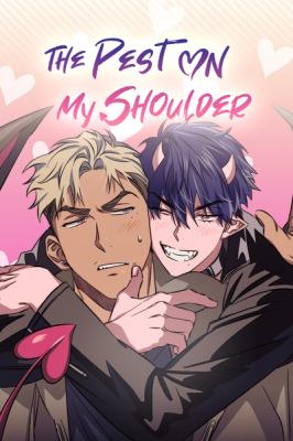 Reading Manhwa The Pest on My Shoulder