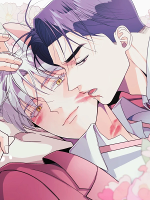 Reading Manhwa You Are So Lovely