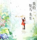 Reading Manga My Mister Ostrich (Novel)