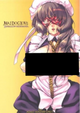 Reading Manga Mai Dog Love