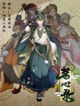 Reading Manhua Ming Xin Lu