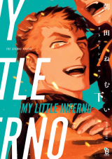 Reading Manga My Little Inferno