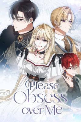 Reading Manhwa Please Obsess Over Me