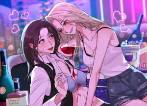 Reading Manhwa The Drunken Boss