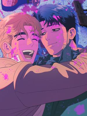 Reading Manhwa Killer Crush